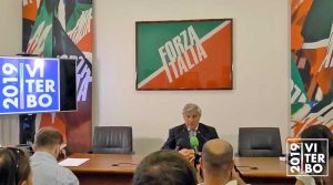 La conferenza stampa di Antonio Tajani