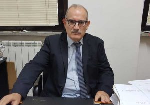 Petronio Coretti, presidente Gal etrusco cimino