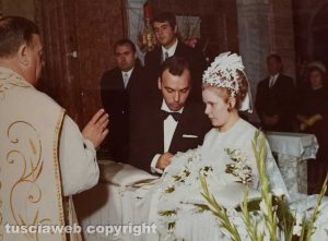 Nadia Carelli e Franco Russo