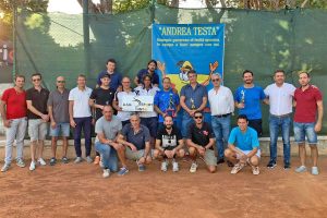 Sport - Tennis - Il memorial Andrea Testa
