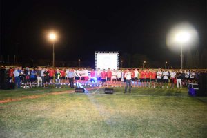 Sport - Calcio - Flaminia - La "Serata in Rosso&Blu"