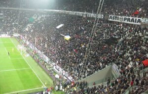 Tifoseria della Juventus
