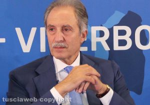 Vito Bardi, presidente della regione Basilicata