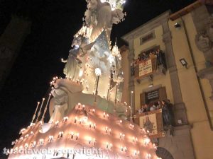Gloria a piazza del Comune