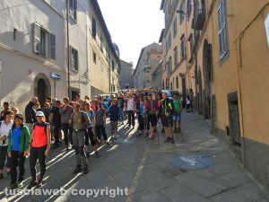 Viterbo - Cammino sulle vie dell’esilio di santa Rosa