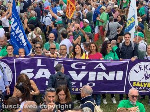 La Lega di Viterbo a Pontida