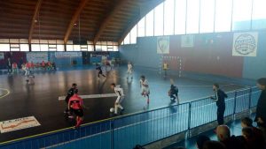 Sport - Calcio a cinque - Active network - I viterbesi in campo