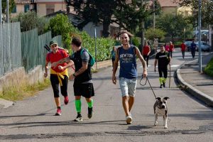 Sport - Trekking - La Scarpinata della Teverina