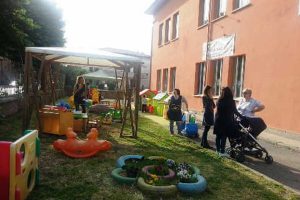 Vetralla - L'asilo nido comunale