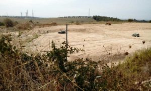 La cava sequestrata ad Arlena di Castro
