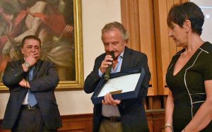Massimo Taras vince il Premio letterario giornalistico Piersanti Mattarella