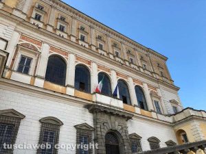 Caprarola - Palazzo Farnese