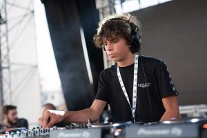 Federico Fiorelli, in arte Jay Progressive