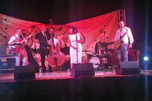 Tarquinia - Booper swing’n’roll fest