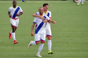 Sport - Calcio - Monterosi - Manuel Angelilli