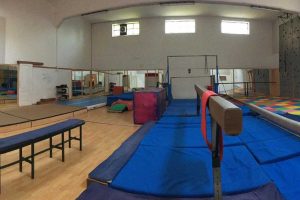 Sport - Ginnastica artistica - La palestra della Gym paradise