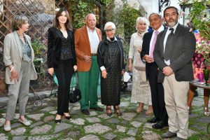 Gli ospiti di Anna Fendi