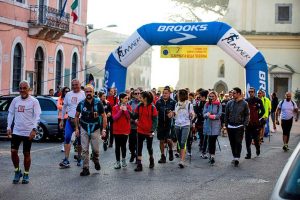 Sport - Trekking - La Scarpinata della Teverina