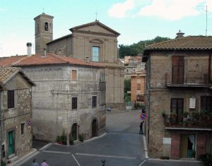 Villa San Giovanni in Tuscia
