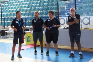 Sport - Pallacanestro - Belli 1967 - Lo staff tecnico