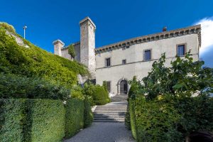 Bolsena - Palazzo del Drago