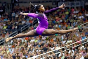 Simone Biles