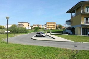 Montalto di Castro - Al via i lavori per l'adeguamento e la messa in sicurezza della viabilità esterna di Villa Ilvana