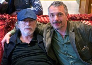 Paco Fabrini e Tomas Milian