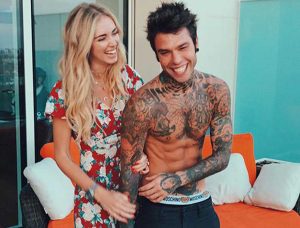 Chiara Ferragni e Fedez