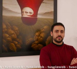 Alessandro Bianchi, in arte Sicioldr