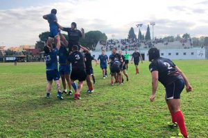 Sport - Rugby - Amatori Civita Castellana - Il primo match di campionato