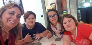 Viterbo - Il laboratorio di ceramica per persone down
