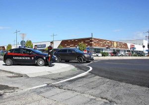 I carabinieri di Orvieto