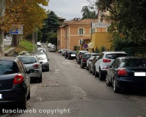 Vetralla - Viale Mazzini