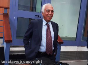 L'avvocato Roberto Massatani