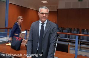 L'avvocato Luigi Sini