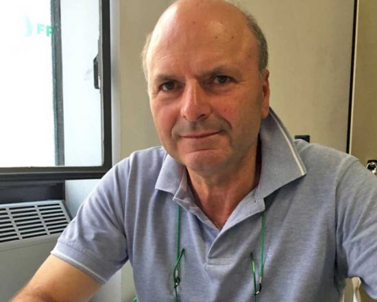 Renato Trapè (Cisl)