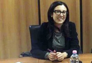 Camera Civile - La presidente Rosita Ponticiello