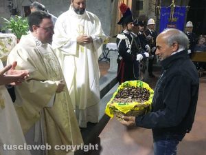 Viterbo - La festa di san Francesco