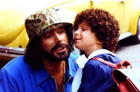 Paco Fabrini e Tomas Milian