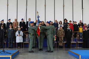 Passaggio della Bandiera di Guerra