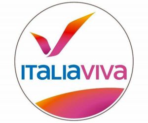 Italia Viva, il simbolo del partito