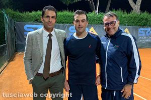 Sport - Tennis - Barili, Bracciali e Ricci