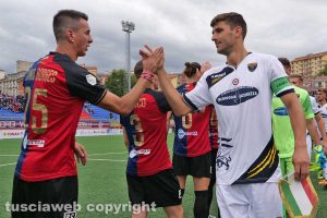 Sport - Calcio - Viterbese - Zhivko Atanasov