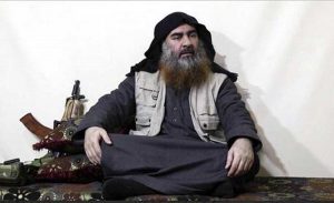 Abu-BaAbu-Bakr Al Baghdadi