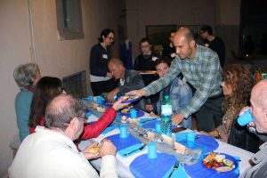 "Chef a cinque stelle", la cena organizzata dalla cooperativa "Gli anni in tasca"
