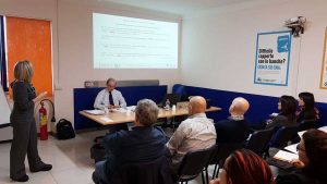 Aula di Cna Sostenibile - Un incontro con Rotini sulla sicurezza alimentare