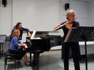 Il duo Limongelli - Lattanzi