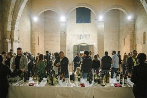 Tarquinia - La manifestazione "Calici d'autunno"