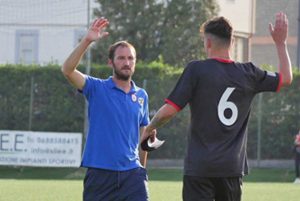 Sport - Calcio - Monterosi - David D'Antoni
